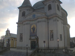 Bazilika Nanebevzetí Panny Marie