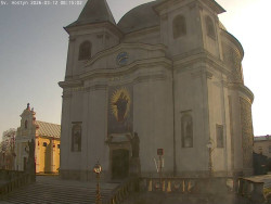 Bazilika Nanebevzetí Panny Marie