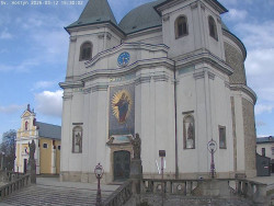 Bazilika Nanebevzetí Panny Marie