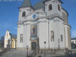 Bazilika Nanebevzetí Panny Marie