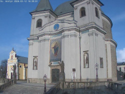 Bazilika Nanebevzetí Panny Marie