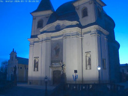 Bazilika Nanebevzetí Panny Marie