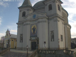 Bazilika Nanebevzetí Panny Marie