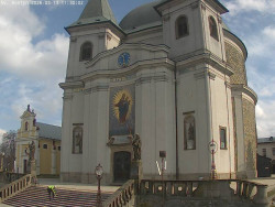 Bazilika Nanebevzetí Panny Marie