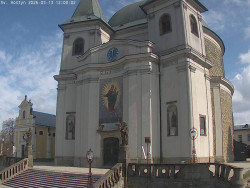 Bazilika Nanebevzetí Panny Marie