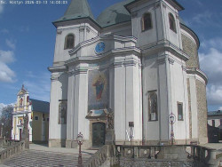 Bazilika Nanebevzetí Panny Marie