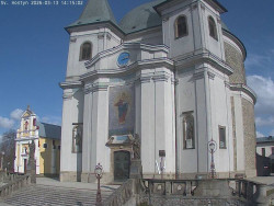 Bazilika Nanebevzetí Panny Marie