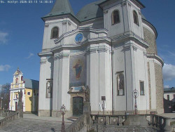 Bazilika Nanebevzetí Panny Marie