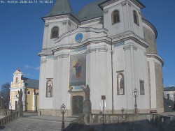 Bazilika Nanebevzetí Panny Marie