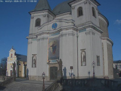 Bazilika Nanebevzetí Panny Marie