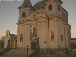 Bazilika Nanebevzetí Panny Marie