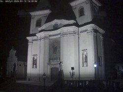 Bazilika Nanebevzetí Panny Marie