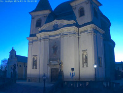 Bazilika Nanebevzetí Panny Marie