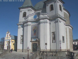 Bazilika Nanebevzetí Panny Marie