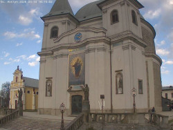 Bazilika Nanebevzetí Panny Marie