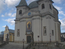 Bazilika Nanebevzetí Panny Marie