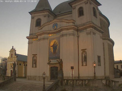 Bazilika Nanebevzetí Panny Marie