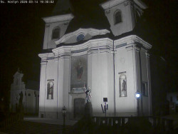 Bazilika Nanebevzetí Panny Marie