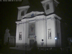 Bazilika Nanebevzetí Panny Marie