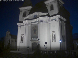 Bazilika Nanebevzetí Panny Marie