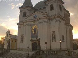 Bazilika Nanebevzetí Panny Marie