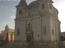 Bazilika Nanebevzetí Panny Marie