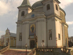 Bazilika Nanebevzetí Panny Marie