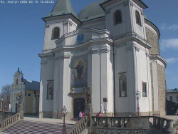 Bazilika Nanebevzetí Panny Marie