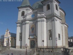 Bazilika Nanebevzetí Panny Marie