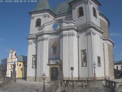 Bazilika Nanebevzetí Panny Marie