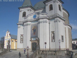 Bazilika Nanebevzetí Panny Marie