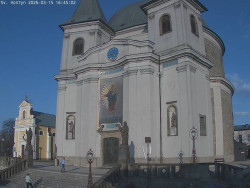 Bazilika Nanebevzetí Panny Marie