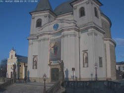 Bazilika Nanebevzetí Panny Marie