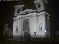 Bazilika Nanebevzetí Panny Marie