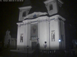 Bazilika Nanebevzetí Panny Marie