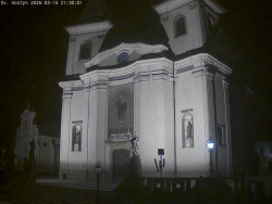 Bazilika Nanebevzetí Panny Marie