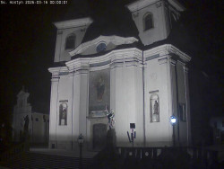 Bazilika Nanebevzetí Panny Marie