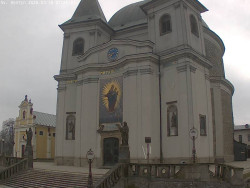 Bazilika Nanebevzetí Panny Marie