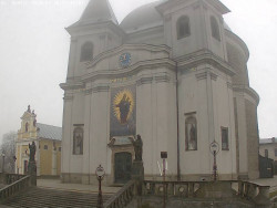 Bazilika Nanebevzetí Panny Marie