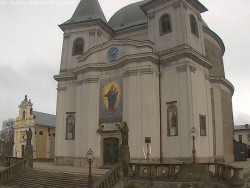 Bazilika Nanebevzetí Panny Marie