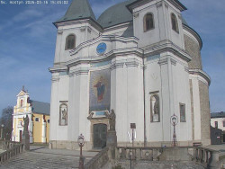 Bazilika Nanebevzetí Panny Marie