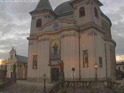 Bazilika Nanebevzetí Panny Marie