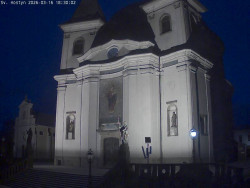 Bazilika Nanebevzetí Panny Marie