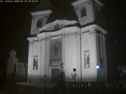 Bazilika Nanebevzetí Panny Marie