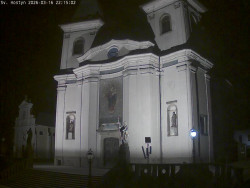 Bazilika Nanebevzetí Panny Marie