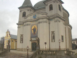 Bazilika Nanebevzetí Panny Marie