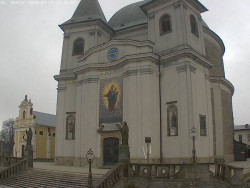 Bazilika Nanebevzetí Panny Marie