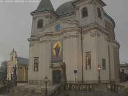 Bazilika Nanebevzetí Panny Marie