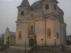 Bazilika Nanebevzetí Panny Marie