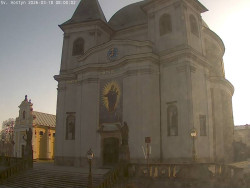 Bazilika Nanebevzetí Panny Marie